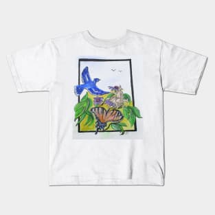 Fools Fantasy Kids T-Shirt